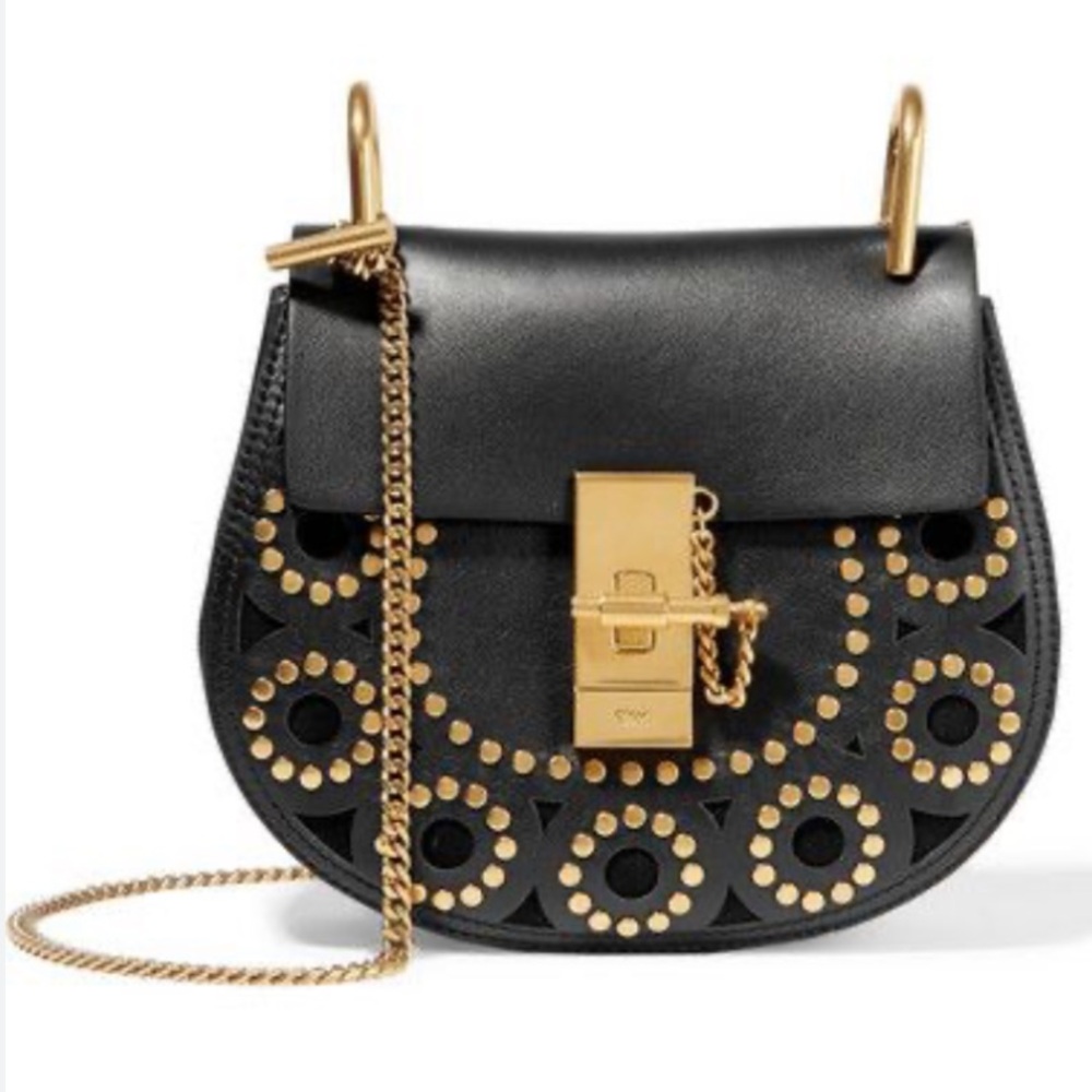 Chloe Drew Crossbody Bag